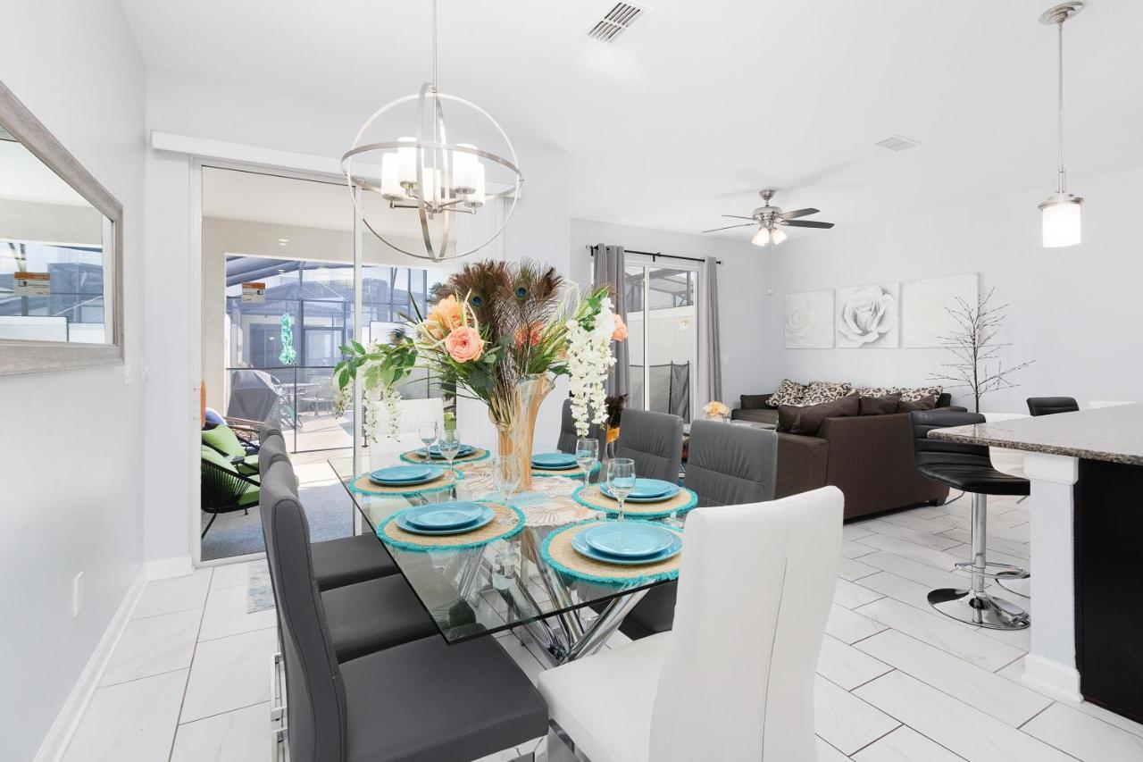 Storey Lake Home W Pool Near Disney Waterpar Kissimmee Esterno foto