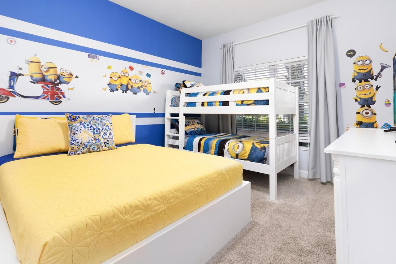 Storey Lake Home W Pool Near Disney Waterpar Kissimmee Esterno foto