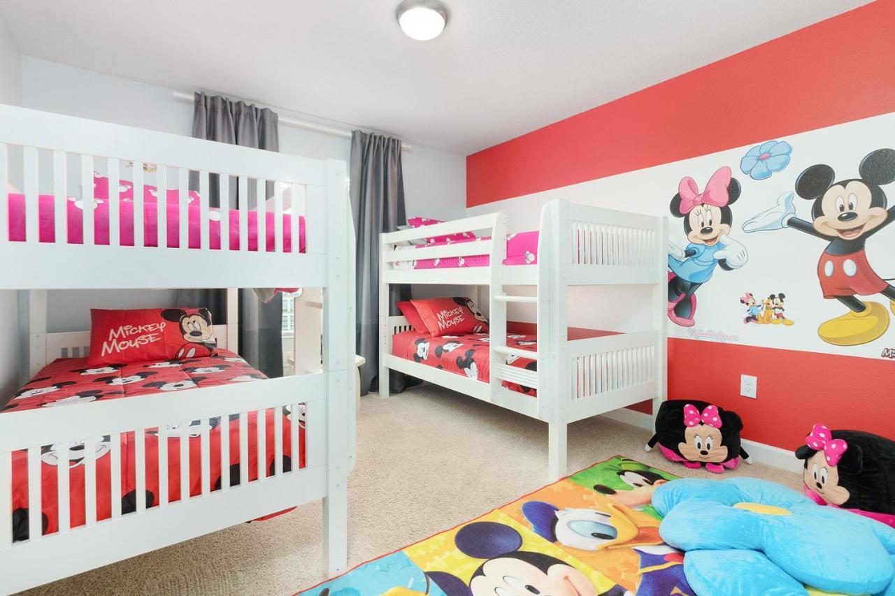 Storey Lake Home W Pool Near Disney Waterpar Kissimmee Esterno foto