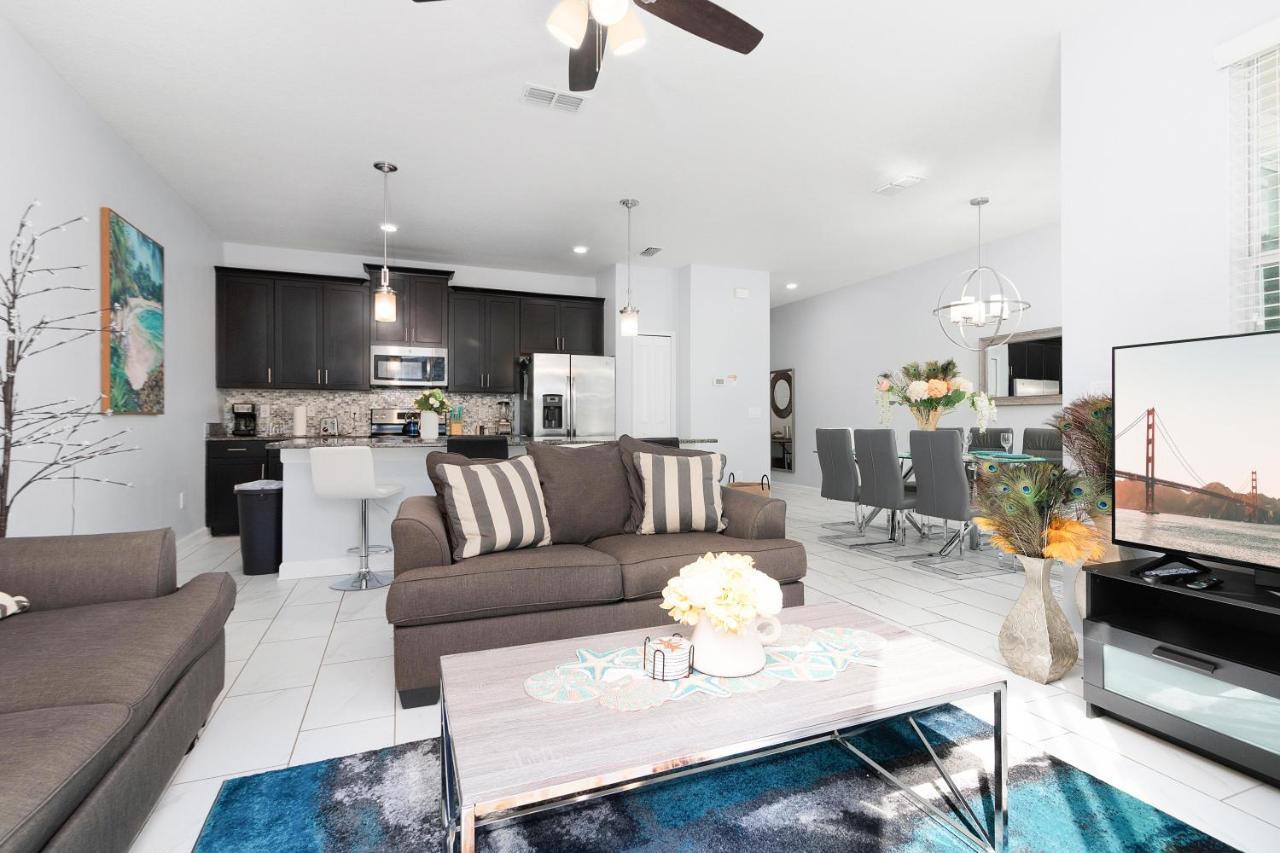 Storey Lake Home W Pool Near Disney Waterpar Kissimmee Esterno foto