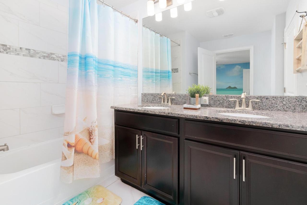 Storey Lake Home W Pool Near Disney Waterpar Kissimmee Esterno foto