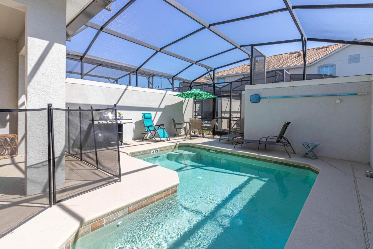 Storey Lake Home W Pool Near Disney Waterpar Kissimmee Esterno foto