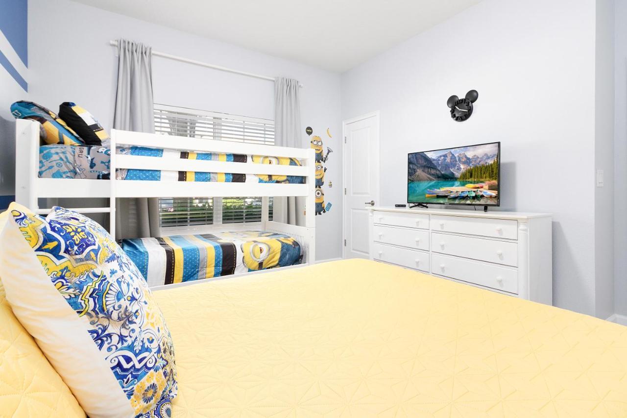 Storey Lake Home W Pool Near Disney Waterpar Kissimmee Esterno foto