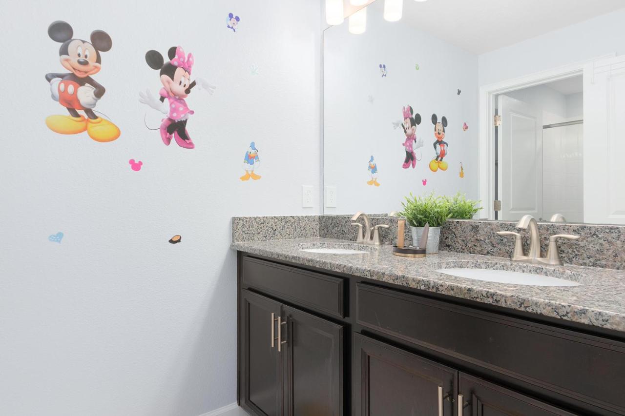 Storey Lake Home W Pool Near Disney Waterpar Kissimmee Esterno foto