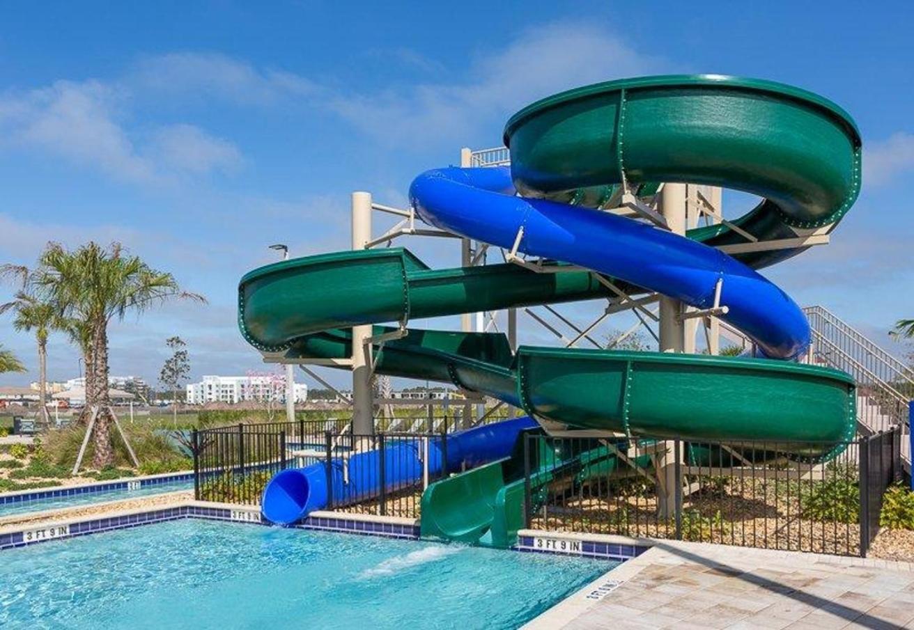 Storey Lake Home W Pool Near Disney Waterpar Kissimmee Esterno foto